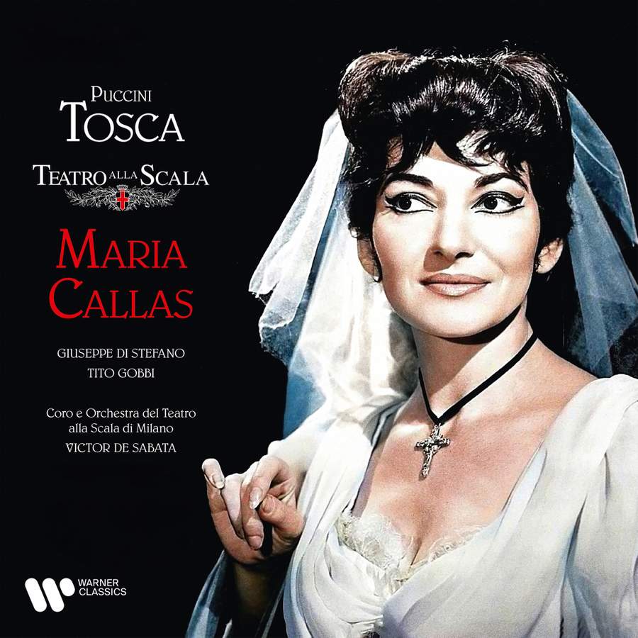 Maria Callas - Puccini: Tosca (3LP)