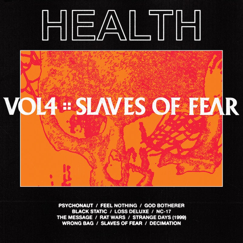 Health - Vol. 4: Slaves Of Fear