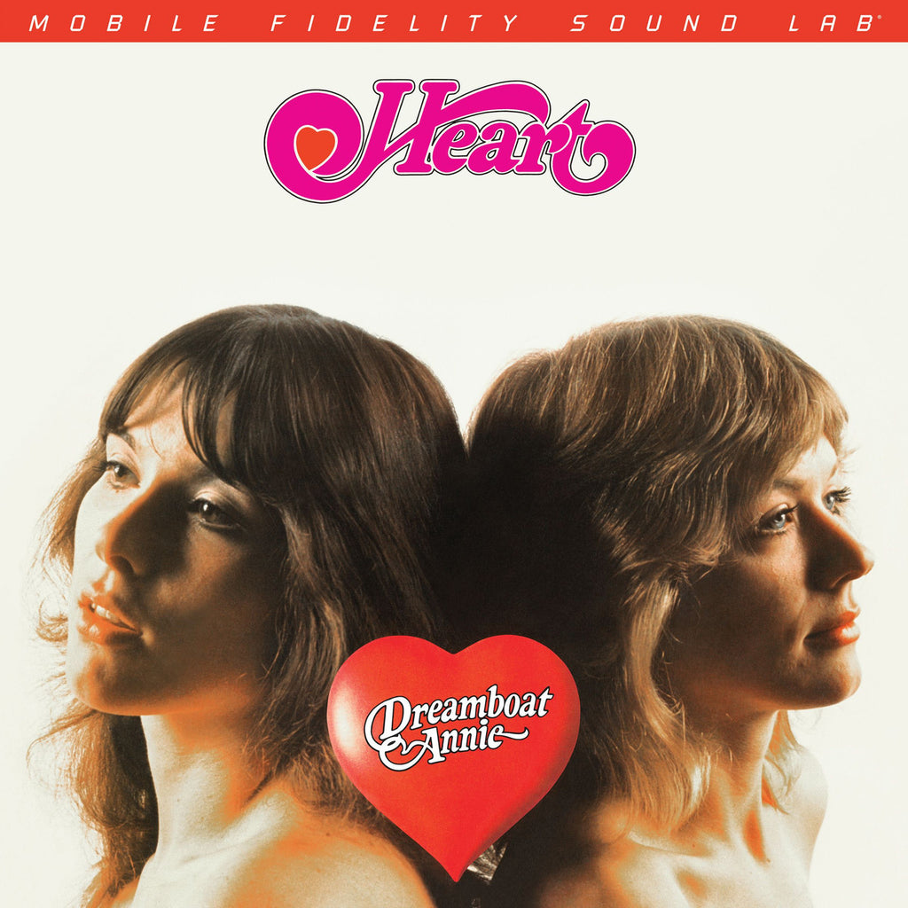 Heart - Dreamboat Annie (2LP)(MOFI)