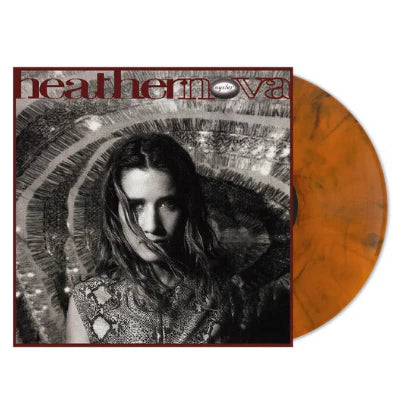 Heather Nova - Oyster (Orange)