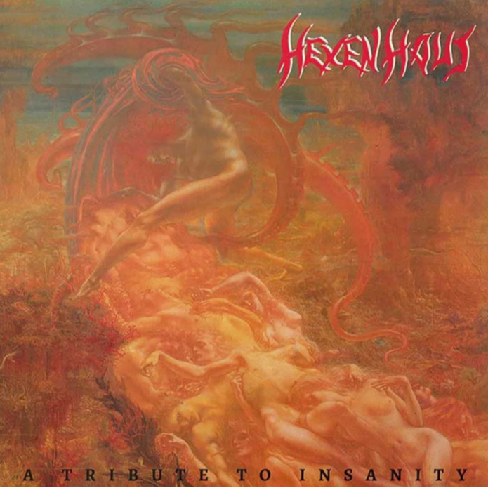 Hexenhaus - A Tribute To Insanity (Red)