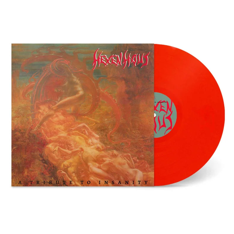 Hexenhaus - A Tribute To Insanity (Red)