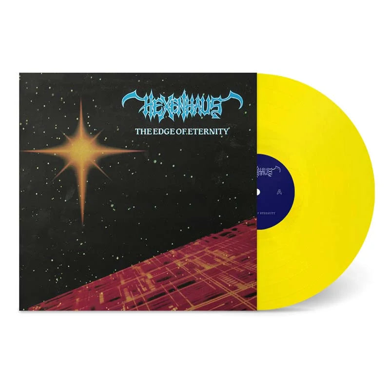 Hexenhaus - The Edge Of Eternity (Yellow)
