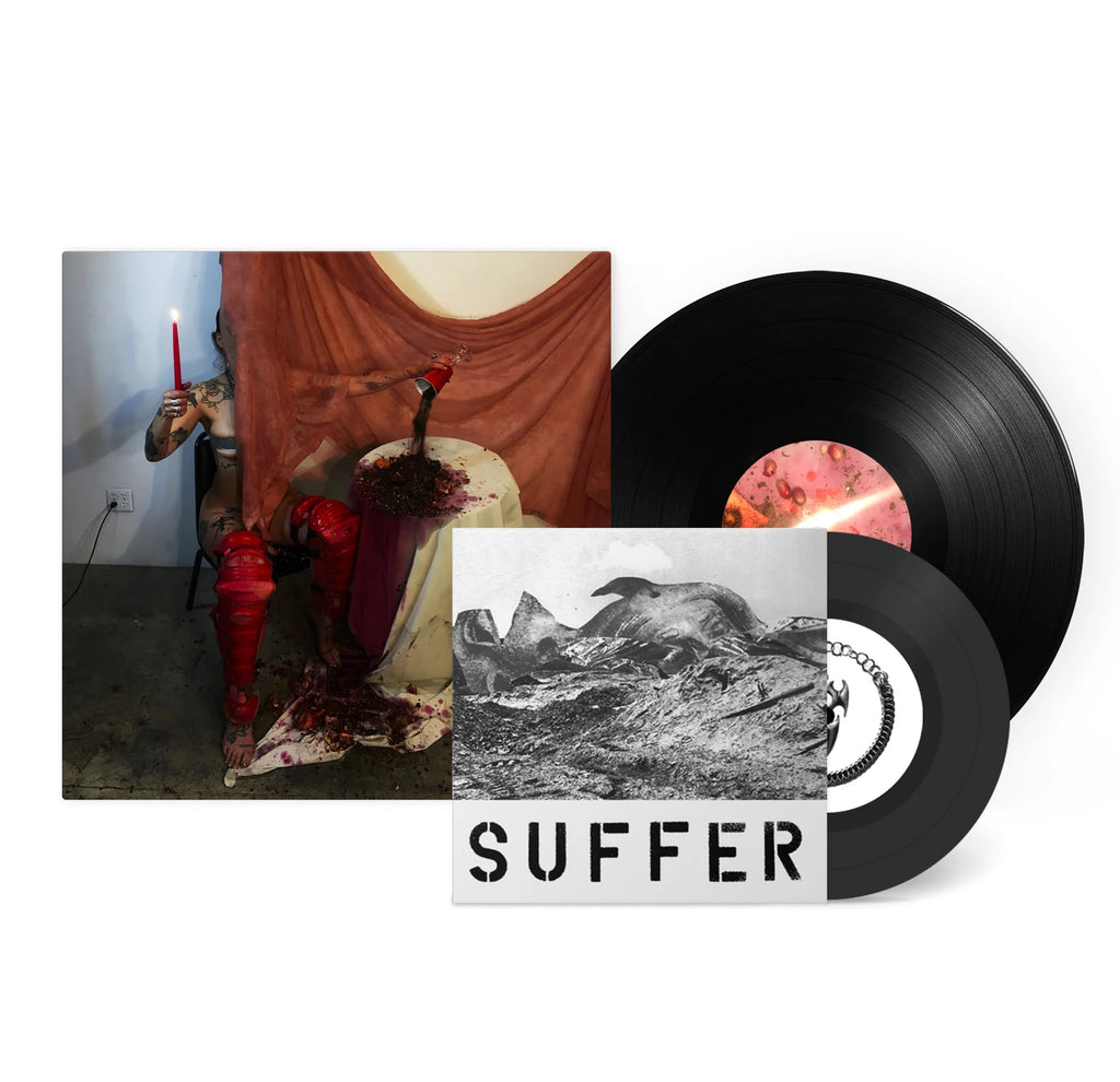 Hide - Spit Or Swallow Every Soul Will Taste Death (2LP)