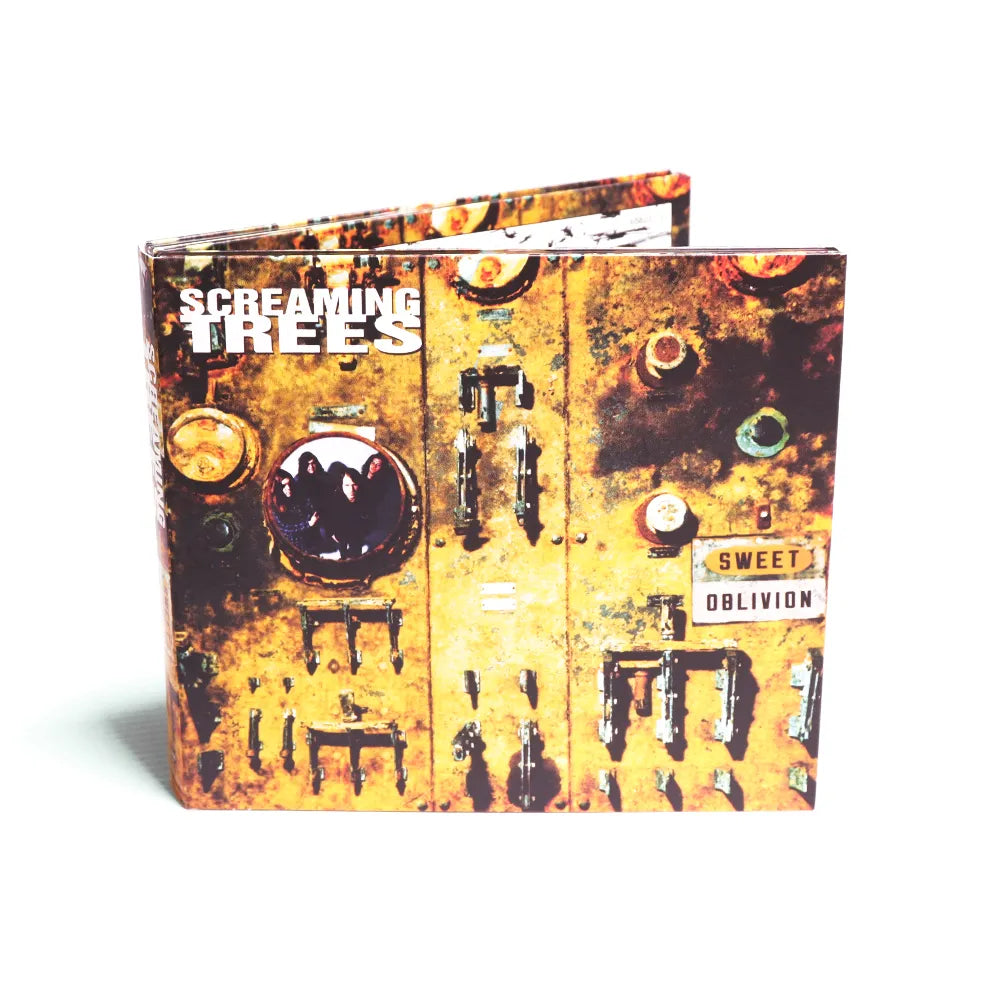 Screaming Trees - Sweet Oblivion (2CD)