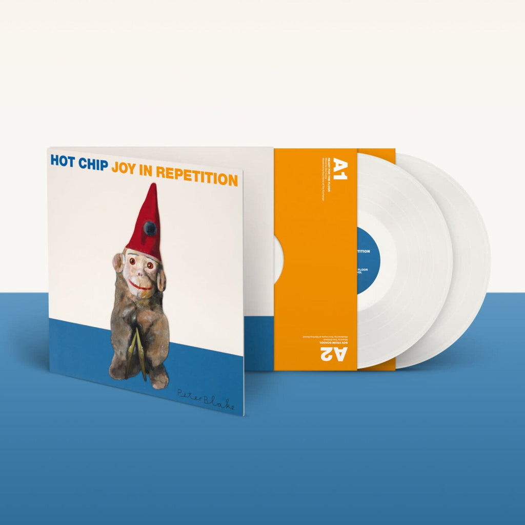 Hot Chip - Joy In Repetition (2LP)(White)