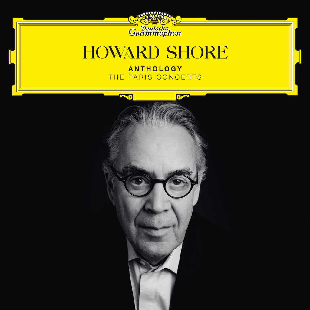 Ludwig Wicki - Howard Shore: Anthology (2LP)