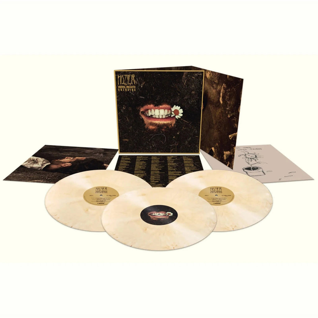 Hozier - Unreal Unearth: Unending (3LP)