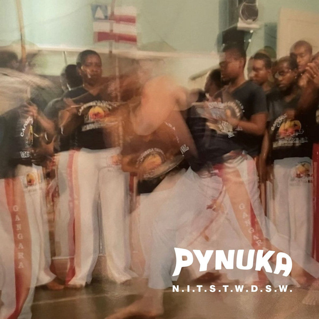 Pynuka - N.I.T.S.T.W.D.S.W. (Orange)