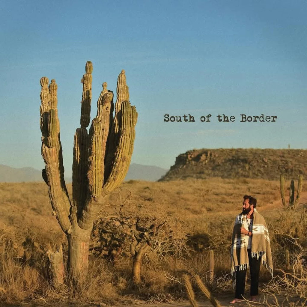 Ryan Kennedy - South Of The Border (CD)