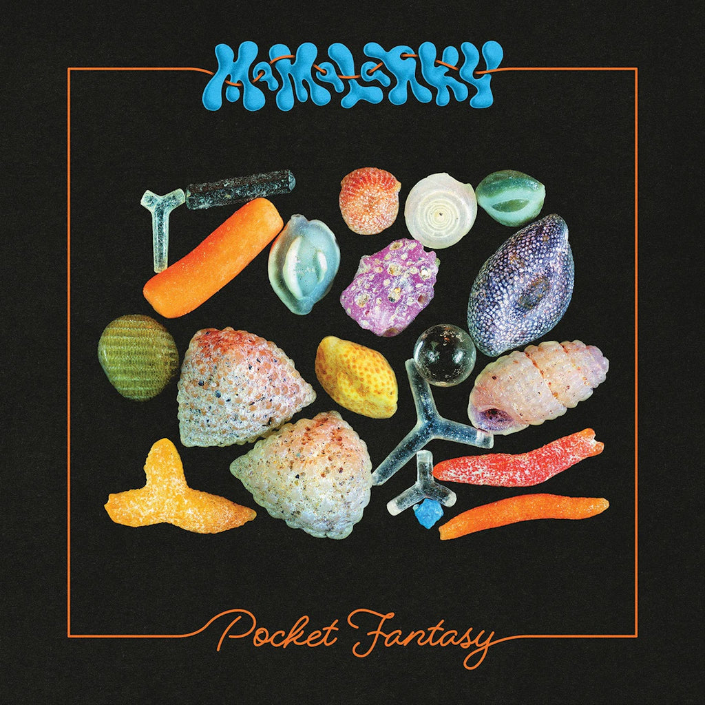 Mamalarky - Pocket Fantasy (Green)