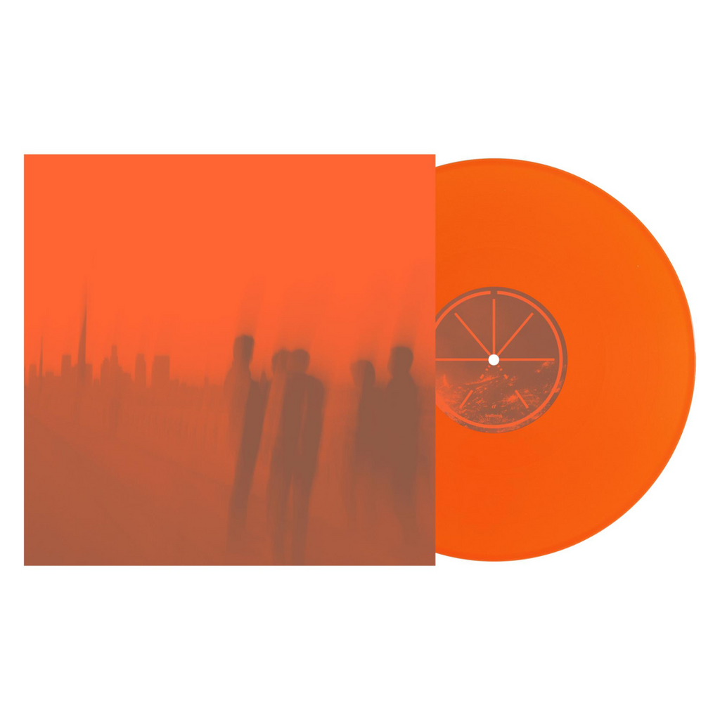 Touche Amore - Is Survived By (Orange)