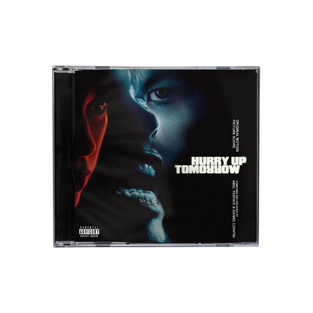 OST - Hurry Up Tomorrow (2CD)