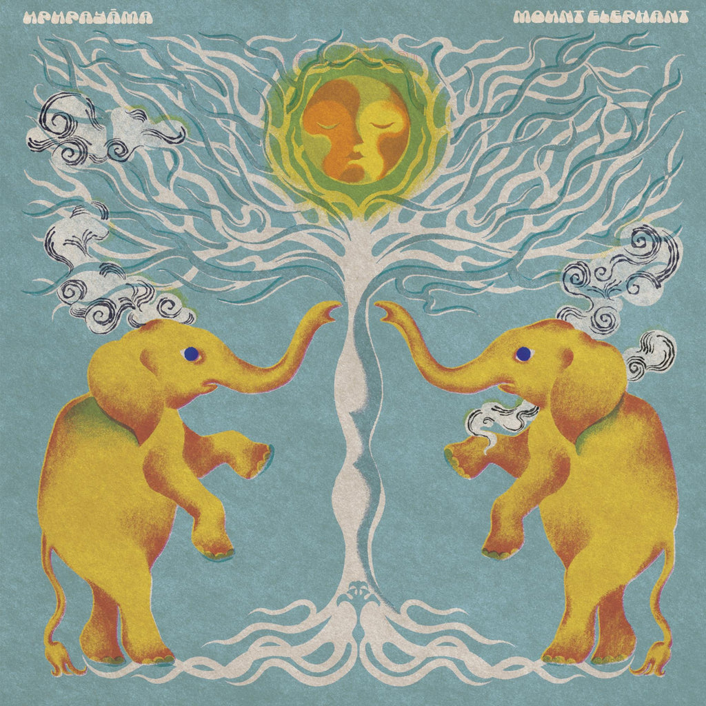 Upupayama - Mount Elephant (Coloured)
