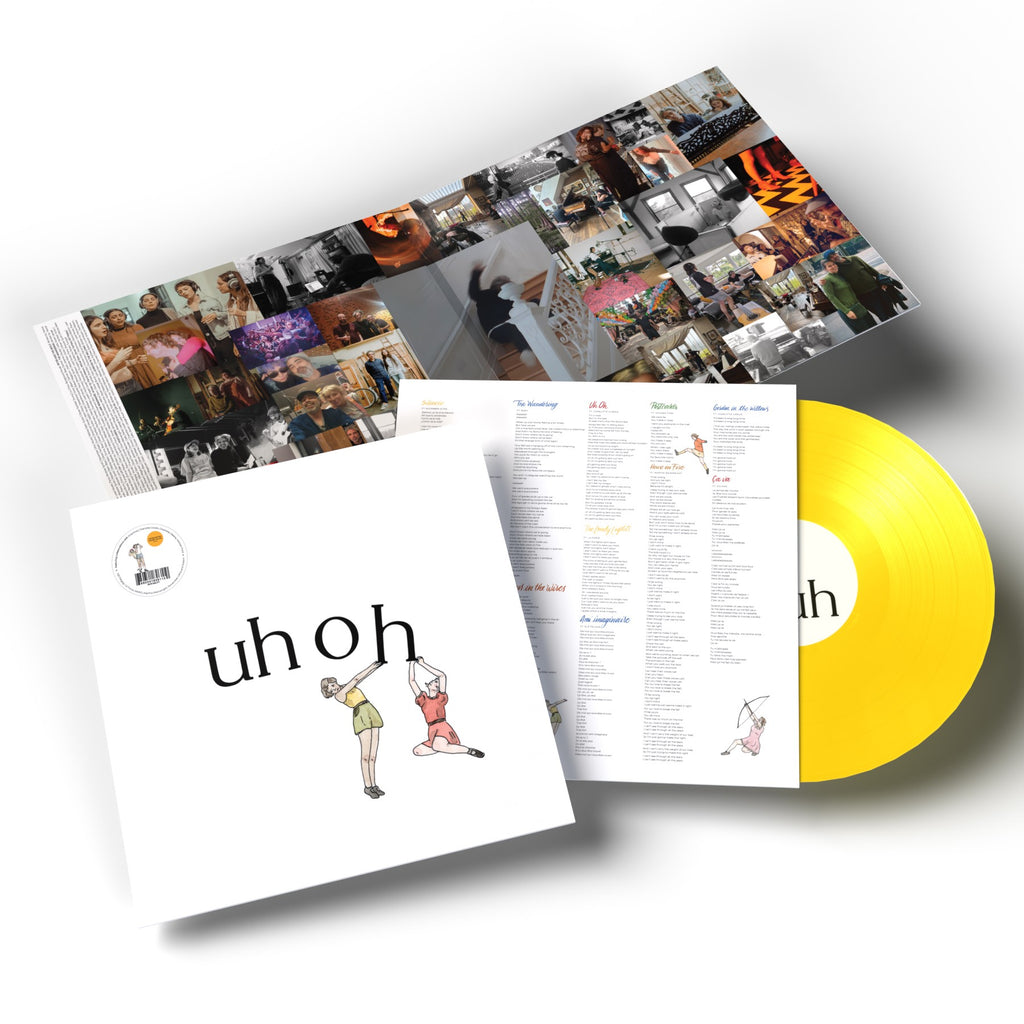 Patrick Watson - Uh Oh (Yellow)