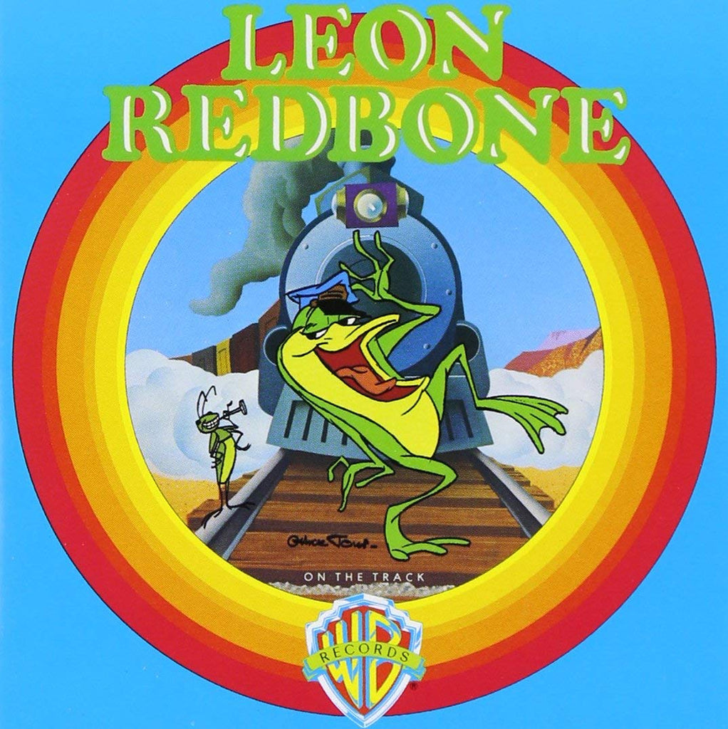 Leon Redbone - On The Track