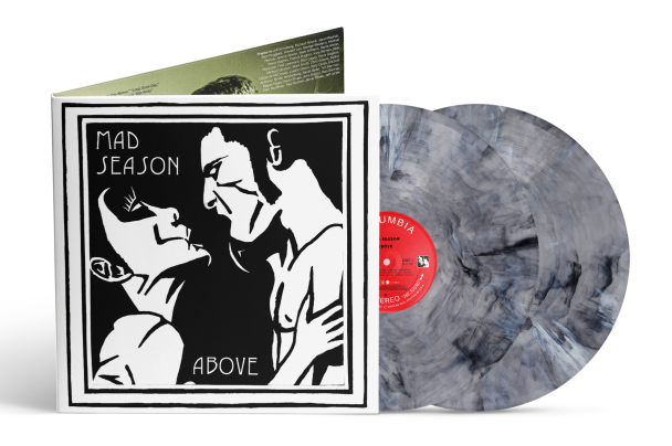 Mad Season - Above (2LP)(Coloured)