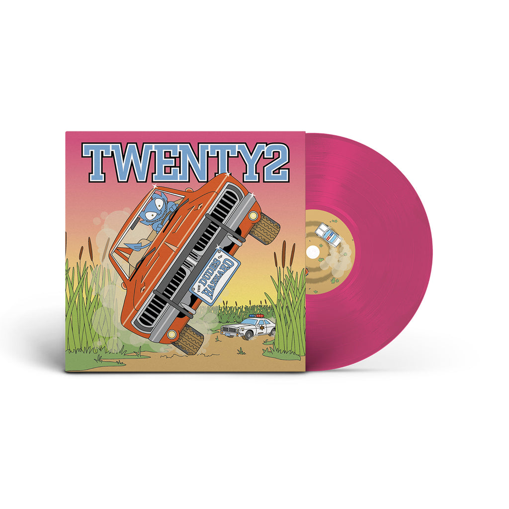 Twenty2 - The Dudes Of Hazzard (Pink)