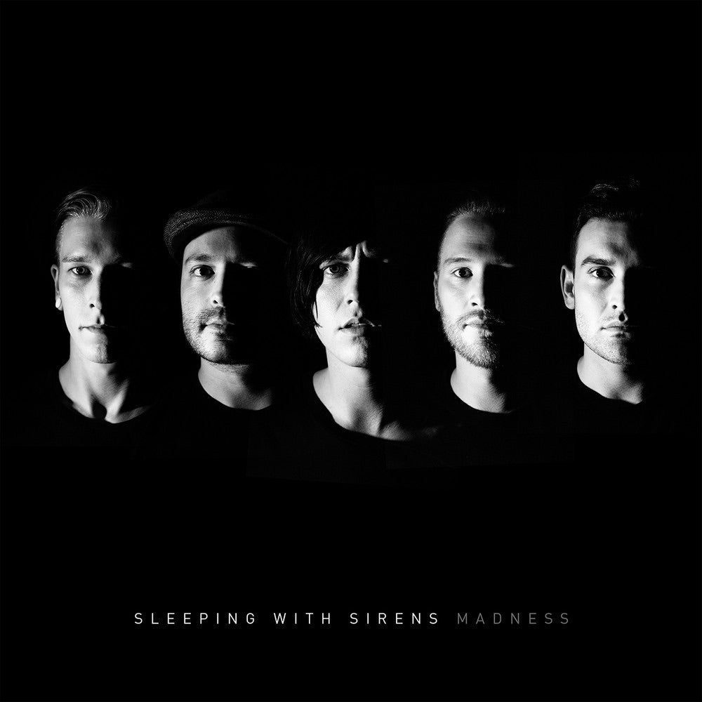 Sleeping With Sirens - Madness (CD)