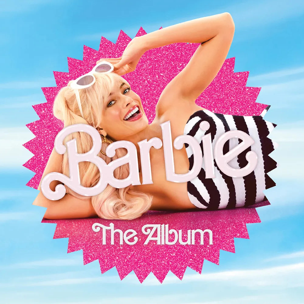 OST - Barbie The Album (Pink)