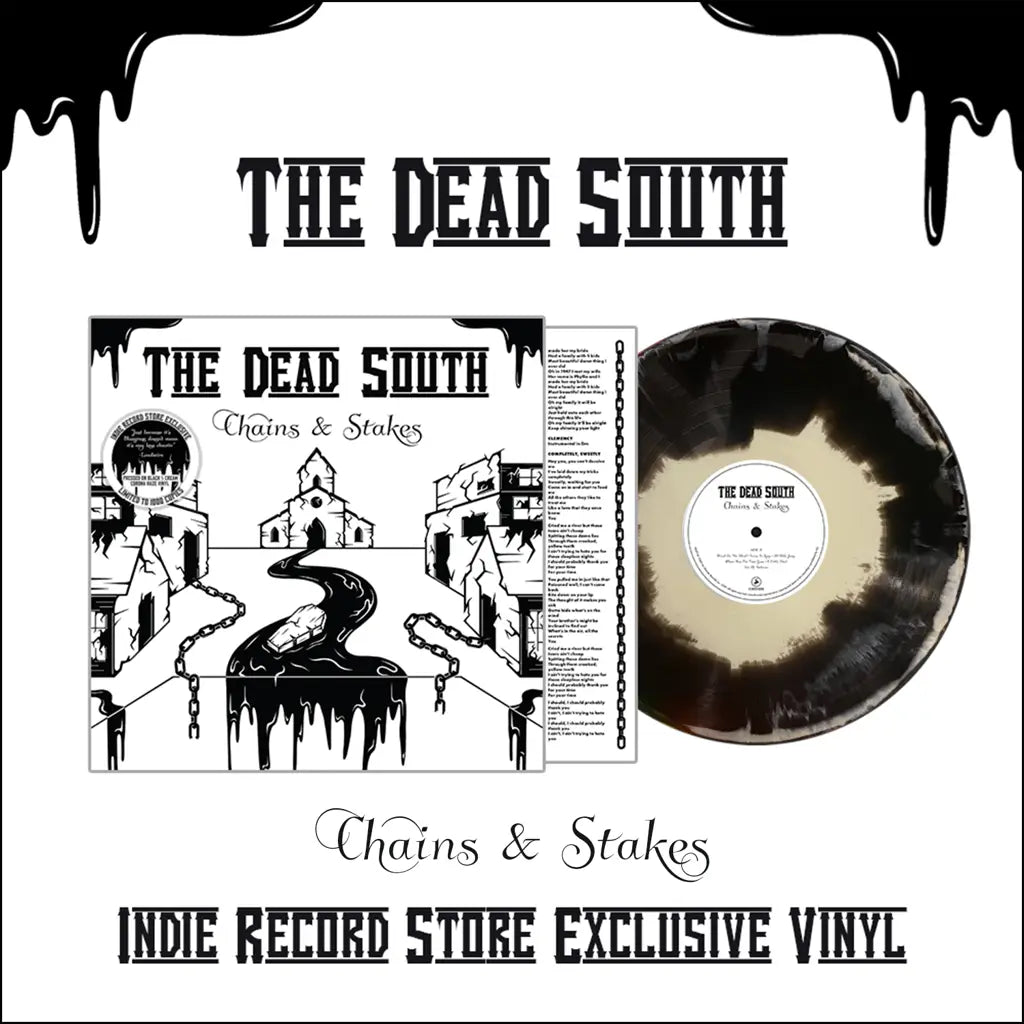 Dead South - Chains And Stakes (Coloured)