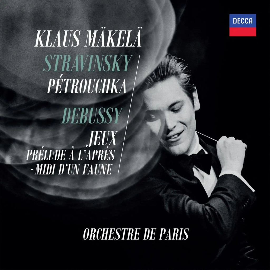 Klaus Makela - Stravinsky / Debussy (2LP)