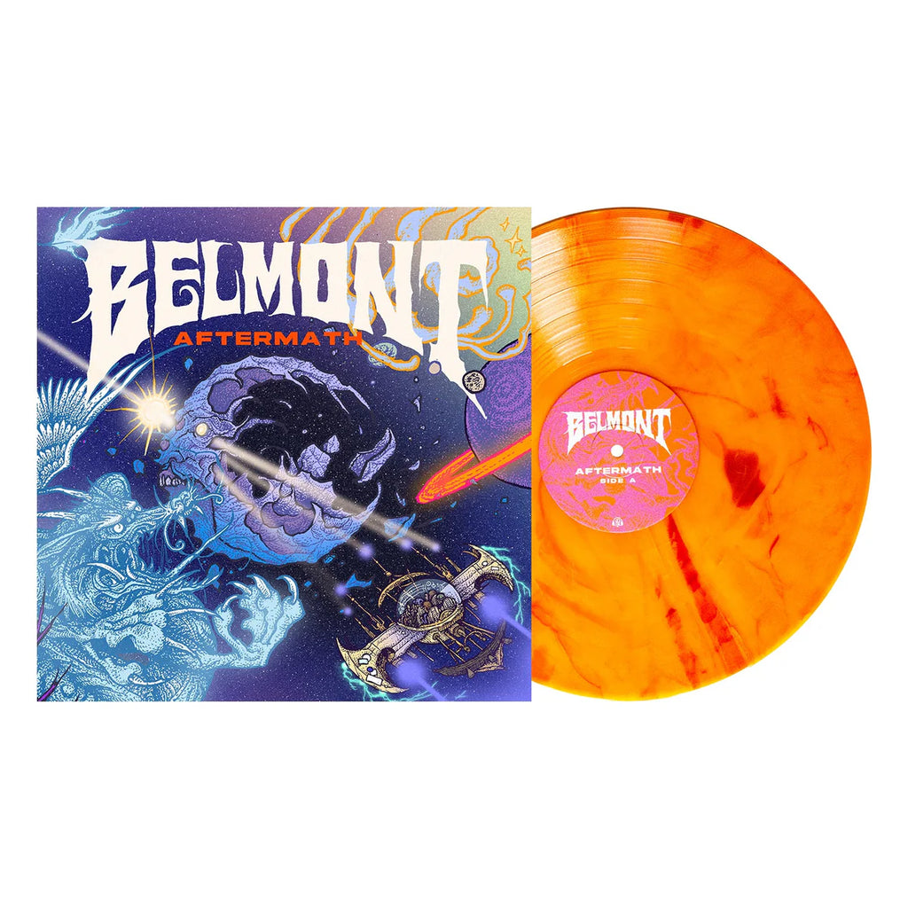 Belmont - Aftermath (Coloured)