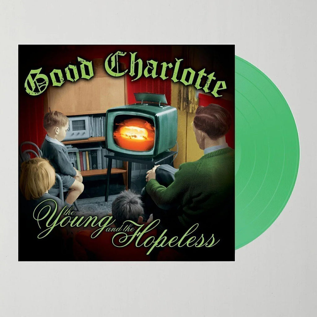 Good Charlotte - The Young And The Hopeless (Coloured)