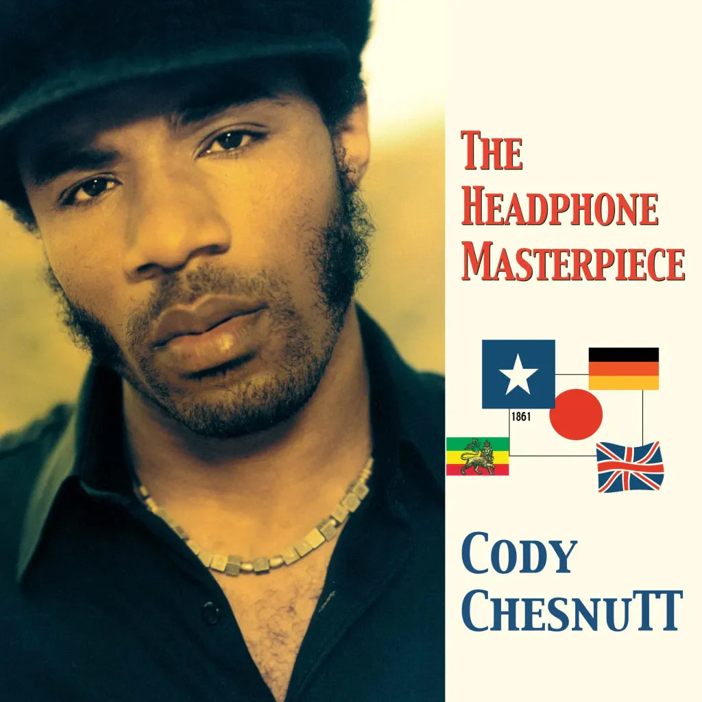 Cody Chesnutt - Headphone Masterpiece (3LP)