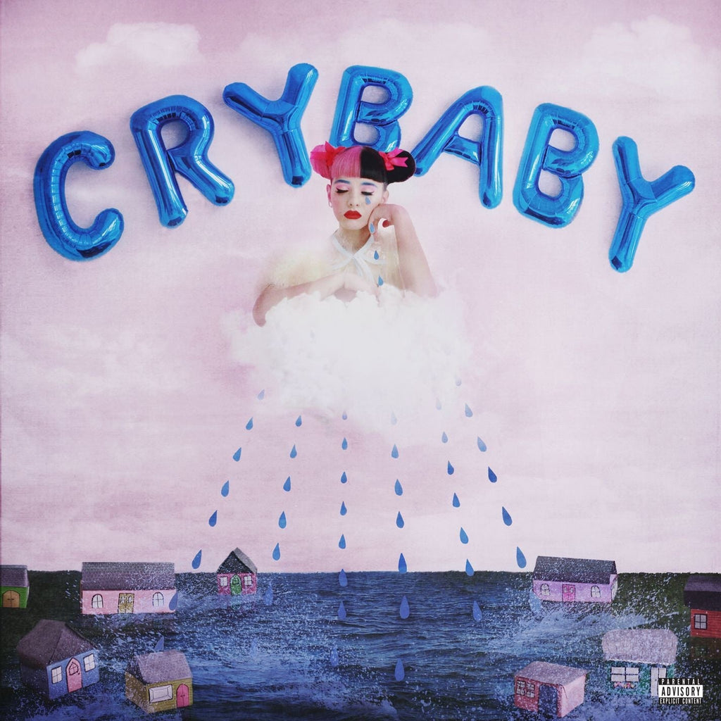 Melanie Martinez - Cry Baby Deluxe (3LP)(Coloured)