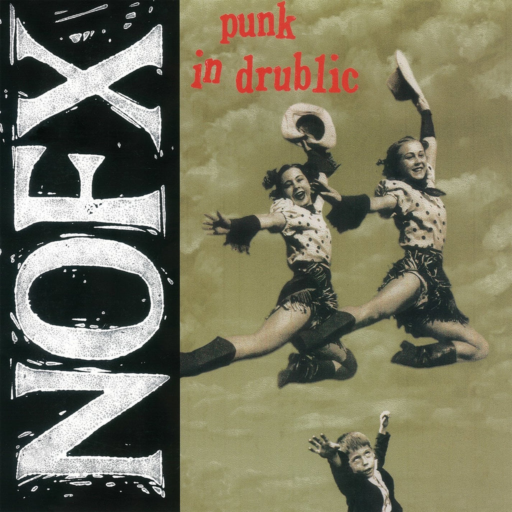 NOFX - Punk In Drublic (Coloured)