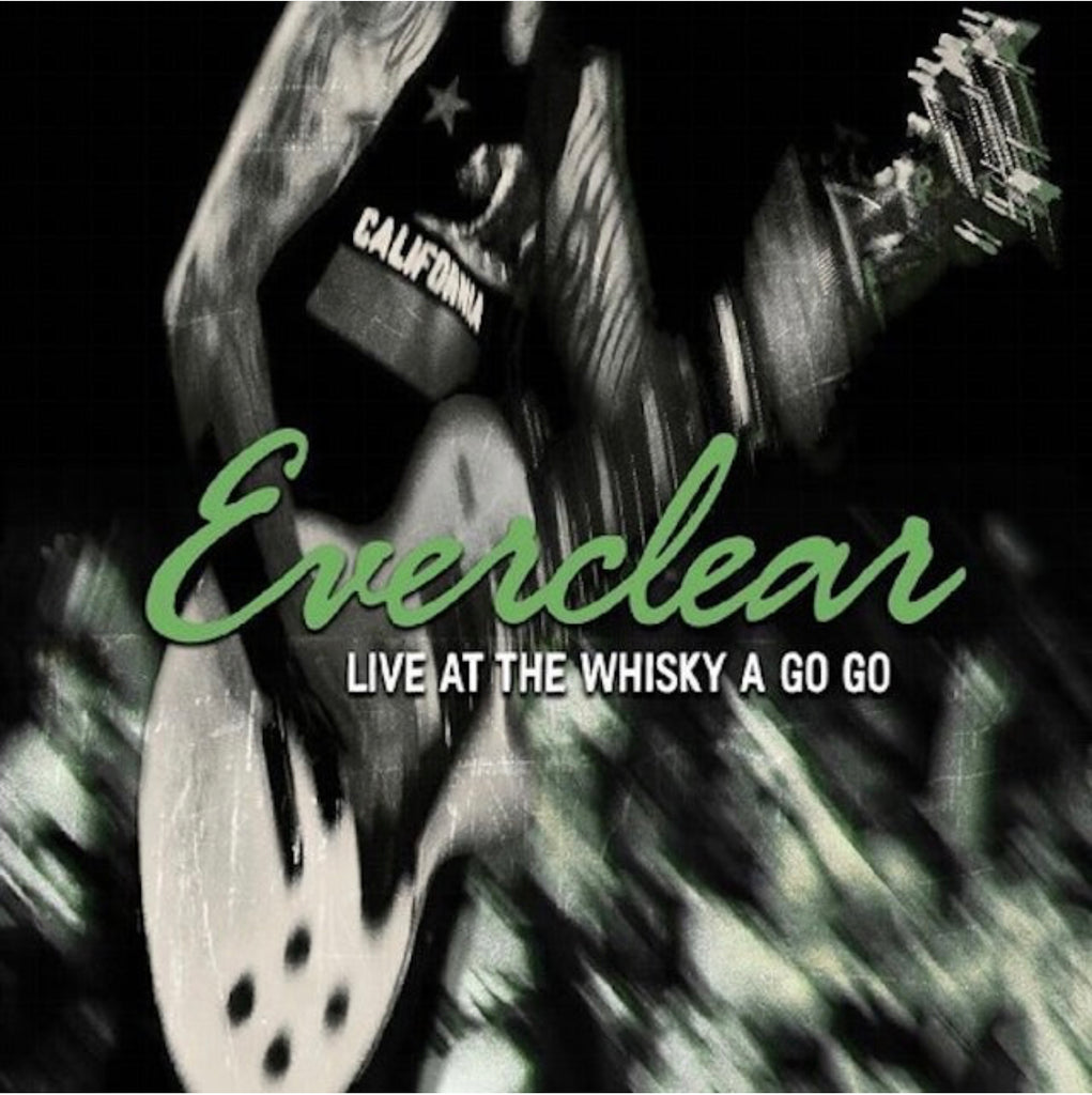 Everclear - Live At The Whisky A Go Go (CD)