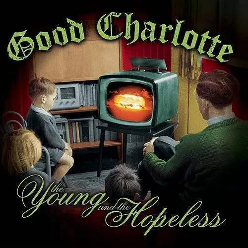 Good Charlotte - The Young And The Hopeless (Coloured)