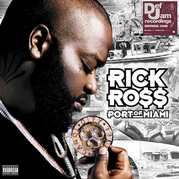 Rick Ross - Port Of Miami (2LP)(Coloured)