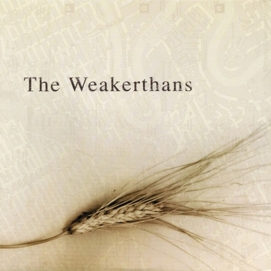 Weakerthans - Fallow (CD)