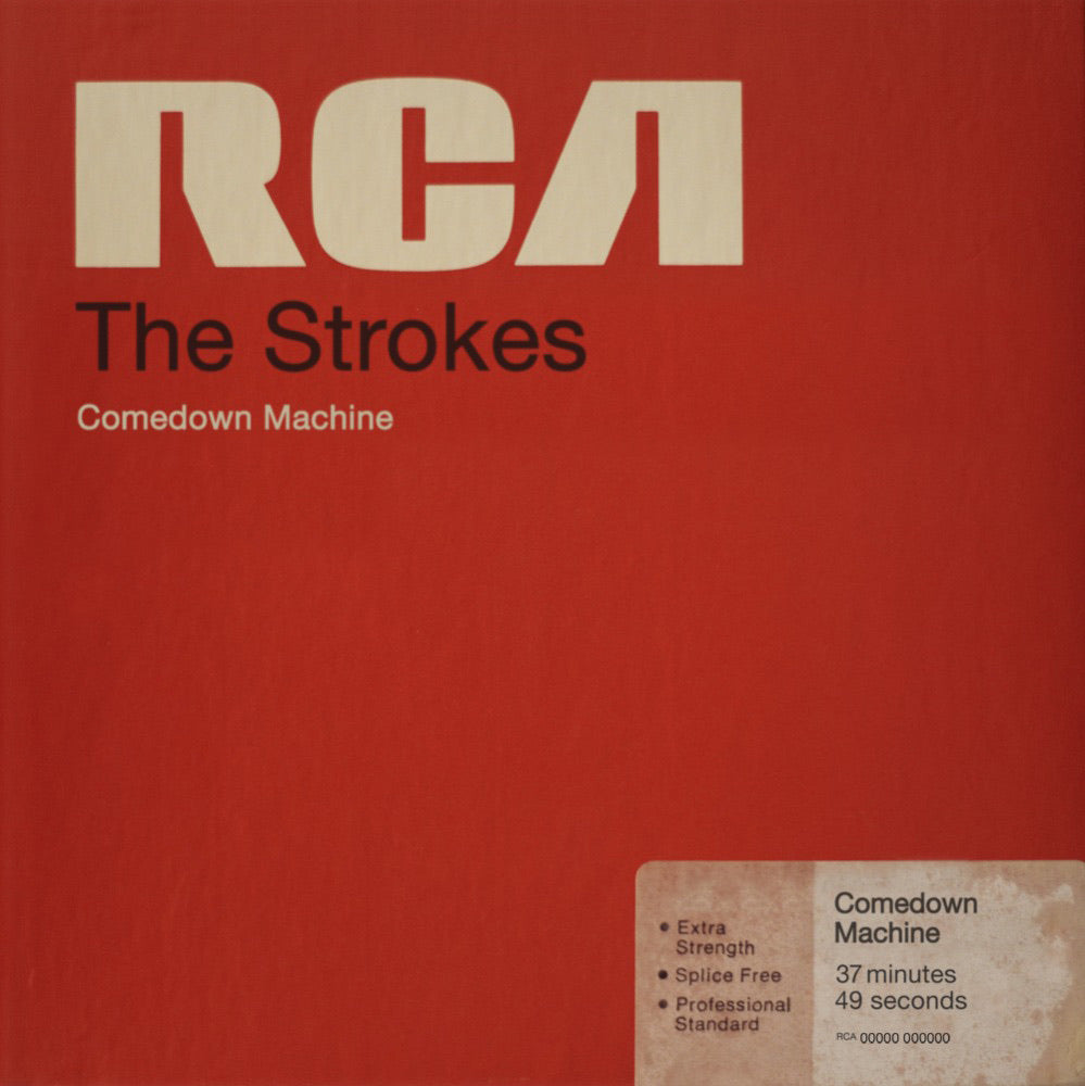 Strokes - Comedown Machine (Coloured)