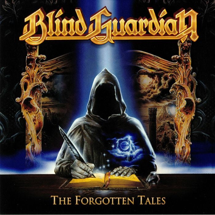 Blind Guardian - The Forgotten Tales (2LP) (Grey)