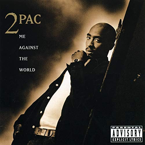 2Pac - Me Against The World (CD)