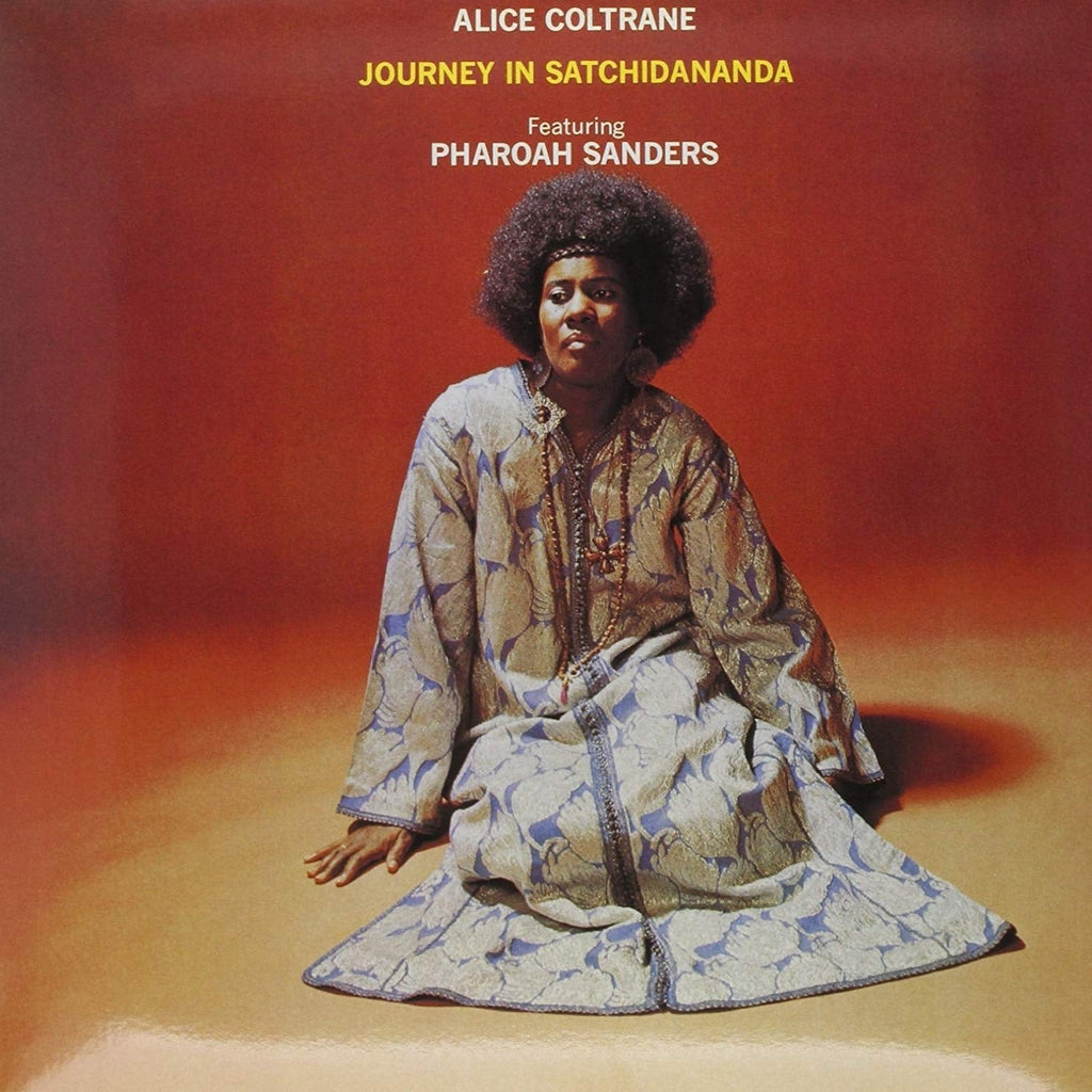 Alice Coltrane - Journey In Satchidananda (CD)