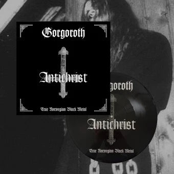 Gorgoroth - Antichrist (Coloured)