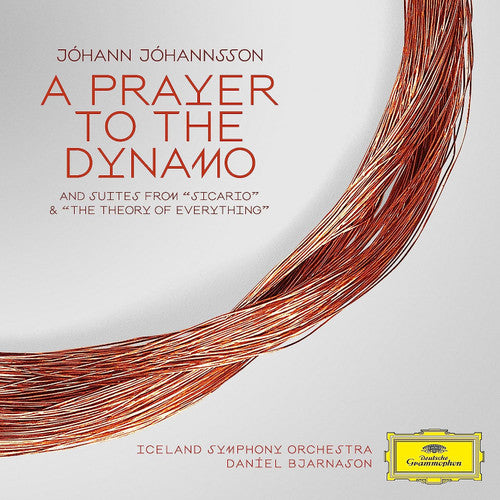 Johann Johannsson - A Prayer To The Dynamo (2LP)