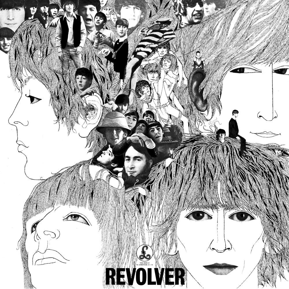 Beatles - Revolver (4LP)(Japan)