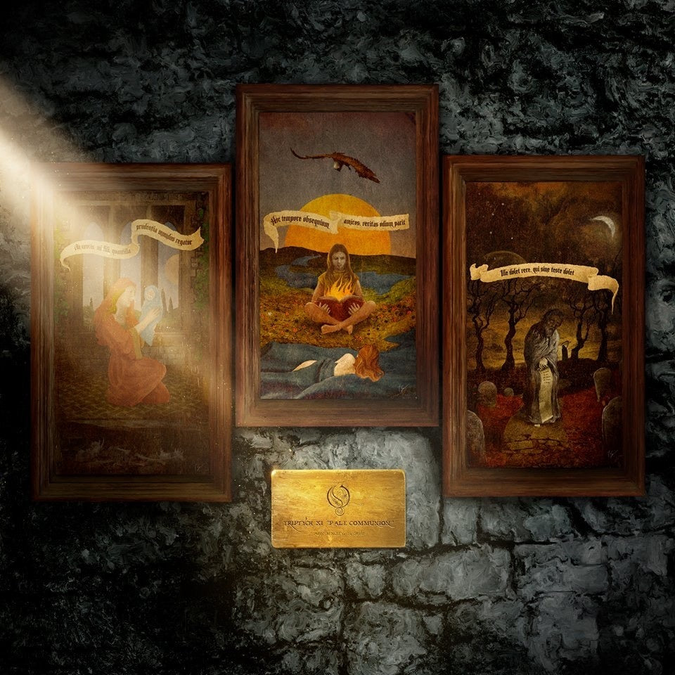 Opeth - Pale Communion (CD)