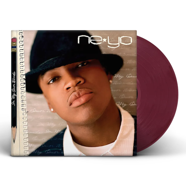 Ne-Yo - In My Own Words (2LP)(Coloured)