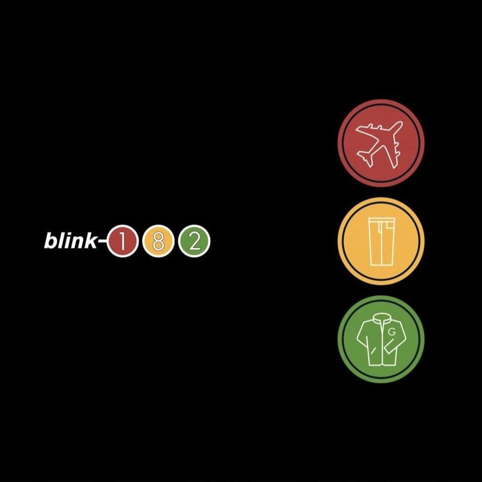 Blink 182 - Take Off Your Pants & Jacket (CD)