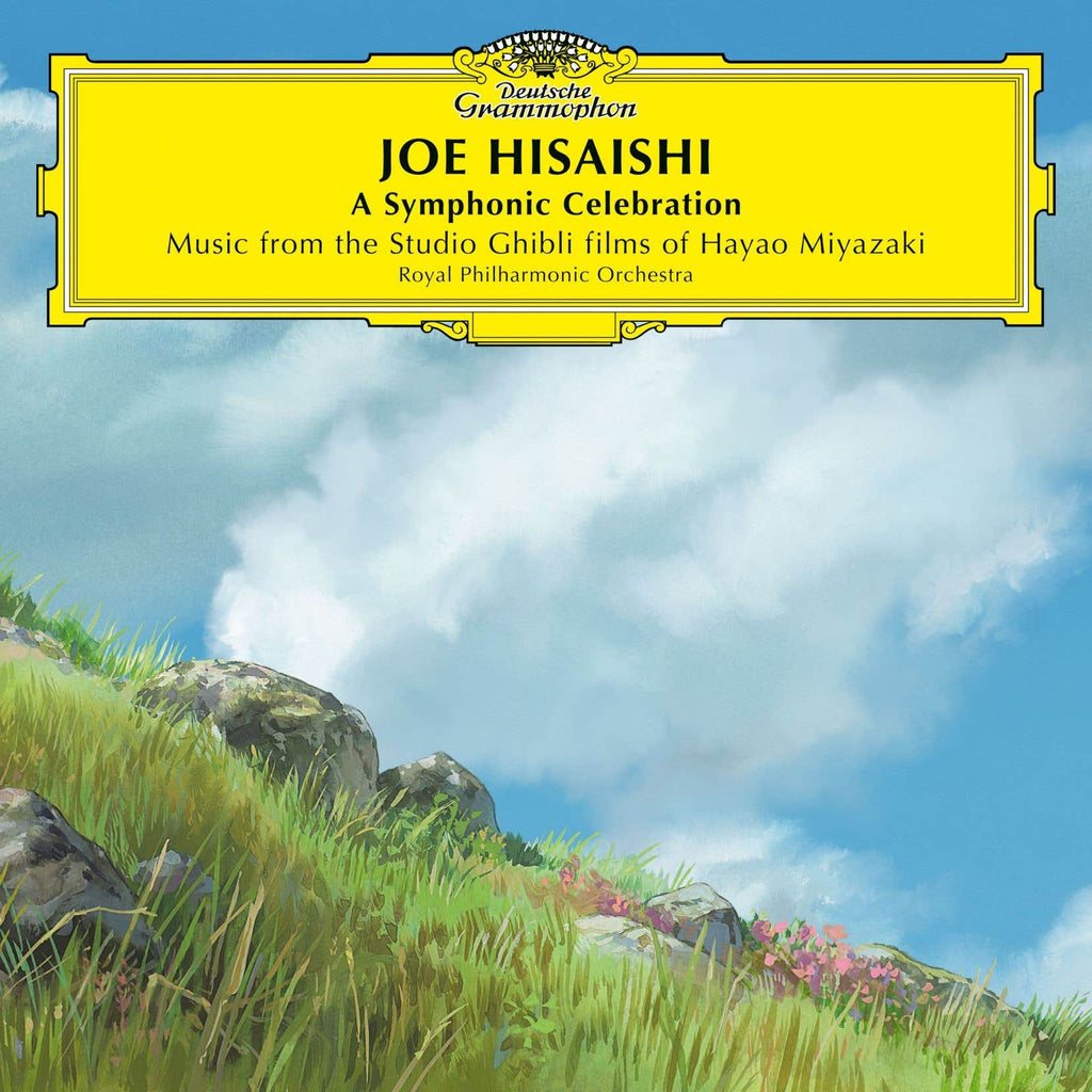 Joe Hisaishi - A Symphonic Celebration (2LP)