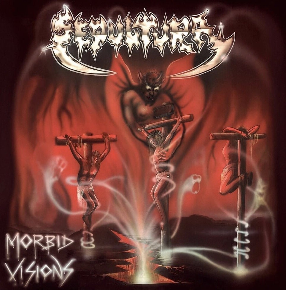 Sepultura - Morbid Visions (CD)