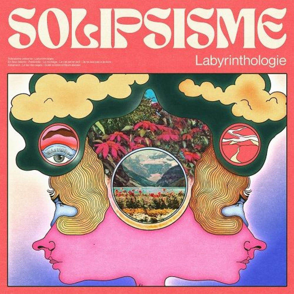 Solipsisme - Labyrinthologie