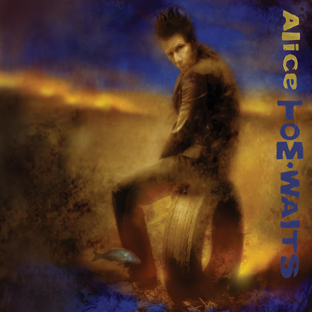 Tom Waits - Alice (2LP)(Blue)