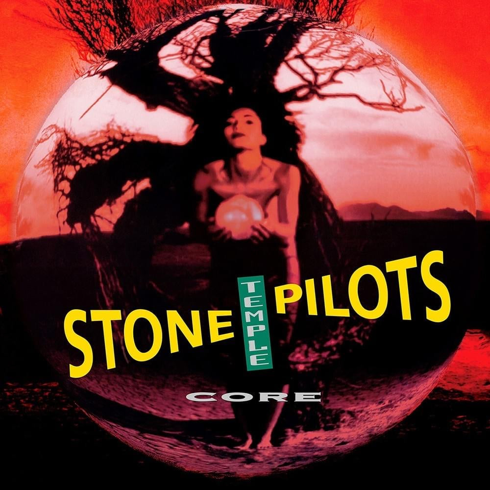 Stone Temple Pilots - Core (Coloured)